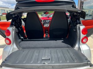 Car for Sale - smart fortwo 451 - Convertible - 2008 - less than 5,000 miles! Car for Sale - smart fortwo 451 - Convertible - 2008 - less than 5,000 miles!